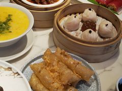 鲜笋虾饺皇-钟菜·粤菜点心·宴请(海上世界·汇港二期店)