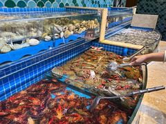 -乔哥铭洋海鲜自助(皇城恒隆广场店)