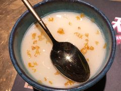 桂花酸奶-烤匠麻辣烤鱼(环球中心店)