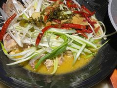 -绿茶餐厅(成都大悦城店)