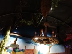 大堂-楼兰新疆主题餐厅(坂田佳华领汇广场店)
