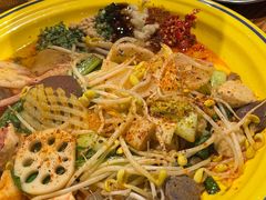 -北丐先生·野馄饨烧烤(雨花万象店)