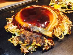 大阪烧-鹤桥风月(ヨドバシ梅田店)