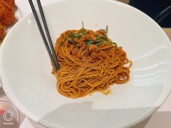 开洋葱油拌面-圆苑(静安寺店)