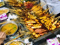 -大姐麻辣烫(莲宝中路店)