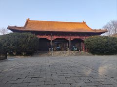 -明故宫遗址公园