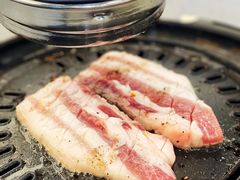 厚切黑猪五花肉-朴太院·烤肉万岁·创意首尔料理(中联广场店)