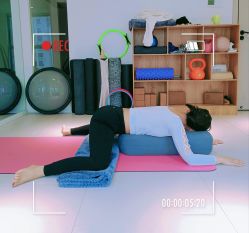 -兰瑜伽·普拉提·塑形