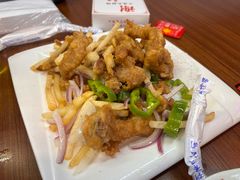 -谢记上海大排档(长寿路店)