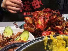 -黄尚皇小龙虾-螃蟹-深夜食堂(皇后公园店)