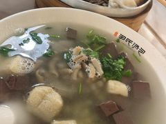 -百年尹氏汤包(湖南路狮子桥店)