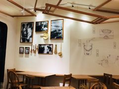 大堂-小满手工粉(上海品尊国际店)