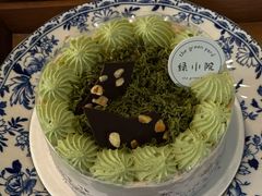 -绿小院(荔湾店)