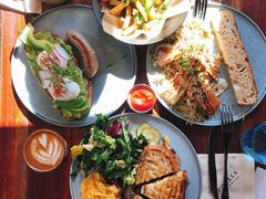 -O'mills Sourdough Bakery&Bistro(永嘉路店)