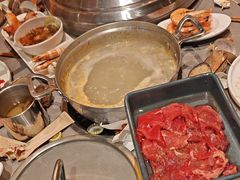 -黑金·寻焰自助百汇·烤肉·火锅(中街店)