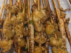 -二旗里烧烤·烤羊排(龙域店)