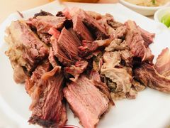 -闫家驴肉老店(华电一校店)