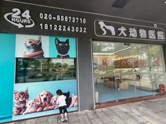 -泰洋动物医院·神经专科·磁共振·CT(天河公园总院)