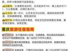 -观音桥步行街