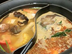 -呷哺呷哺 小火锅 (浦东新欧尚超市店)
