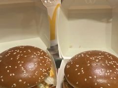 -麦当劳(郑州东高铁站店)