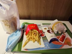 -麦当劳(田林好又多店)