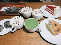 -Peet's Coffee皮爷咖啡(德基店)