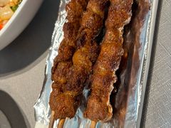 苏尼特羊肉串-巴盟人家·内蒙地方菜(华丽家族店)