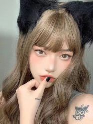 -丝语萱形象