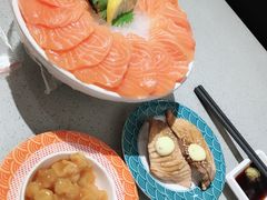 -万岁寿司(万国店)