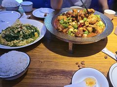 -俭寨大盘鸡·缸子肉·小公鸡·新疆菜(云通店)