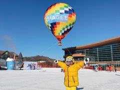 -富龙滑雪场