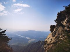 -安徽天堂寨风景区