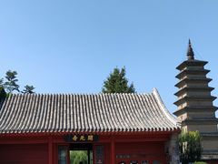 -正定古城-开元寺