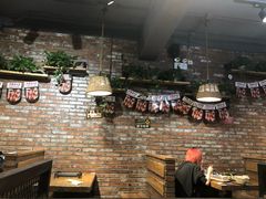 大堂-管氏翅吧(地安门创始店)