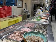 -百顺德海鲜自助(兴海名都广场店)