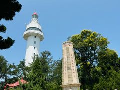 -烟台山景区