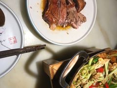 -绿茶餐厅(成都大悦城店)