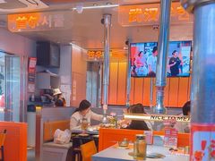 -轻烧烤肉(光谷步行街店)