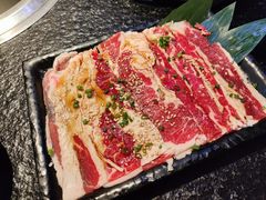 秘制牛五花-牛兆·牛内脏·烤肉(慈云寺店)