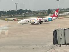 -郑州新郑国际机场-T2航站楼