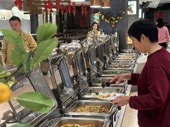 -天荷菜根·闽南素食自助(刺桐北路店)