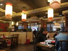 大堂-铜人李火锅(西大街店)