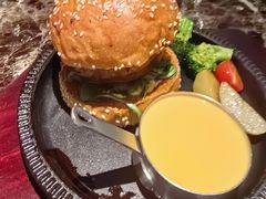 -Lets burger非常汉堡·环球风味(蓝色港湾店)