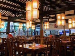 大堂-鸡毛店·川菜(李家沱店)