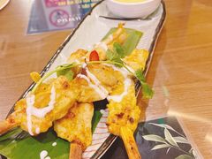 -帕蓝·暹罗料理(大学路店)