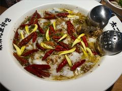 老坛子酸菜鱼-太二酸菜鱼(财富购物中心店)
