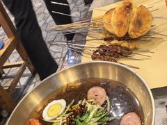 -破瓦寒窑·地摊烤羊排