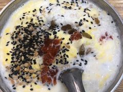 -白翔甜食店