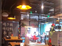 大堂-腰子哥烤串(石佛营炫特店)
